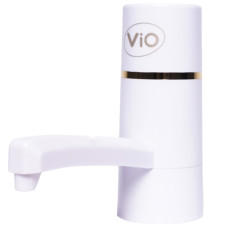 ViO E4, Electric water pump dispenser with USB charging, white