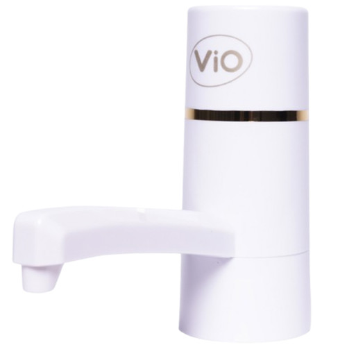 ViO E4, Electric water pump dispenser with USB charging, white