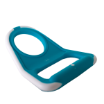 Handles for carrying bottles