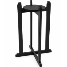 ViO WSD-7, Wooden Floor Stand for Water Dispenser, Detachable, black
