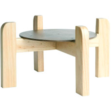 ViO WSD-6, Wooden Tabletop Stand for Water Dispenser, Detachable