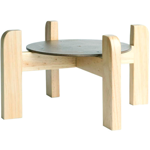 ViO WSD-6, Wooden Tabletop Stand for Water Dispenser, Detachable