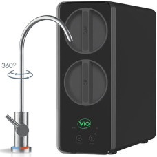 ViO AW-RL03-600G – Direct flow reverse osmosis water filtration system, with a capacity of up to 1.6 liters per minute, black color