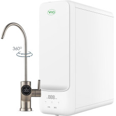 ViO AW-RB36-1000T, Flow-through water purification filter with reverse osmosis system, up to 2.6 L/min