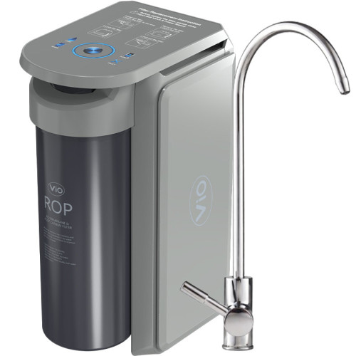 ViO BP-R6-600G, Direct Flow Reverse Osmosis Water Filtration System, up to 1.6 L/min, Black