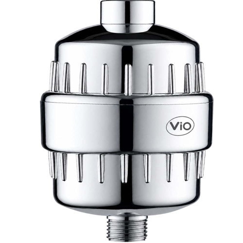 ViO SF-W3 Silver Chrome Shower Filter