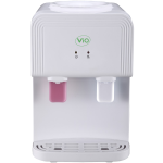 Tabletop water dispensers