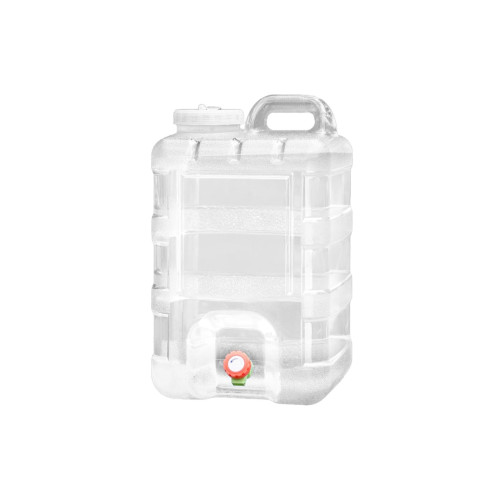 ViO PC-TV 24L, Water canister with a tap, 24L, polycarbonate with a handle