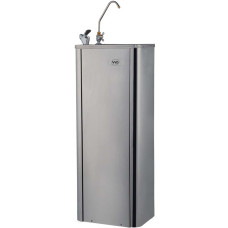 ViO F88-FCN-UF Drinking Fountain with Compressor Cooling, 4-Stage Water Filtration and Separate Bottle Filling Faucet