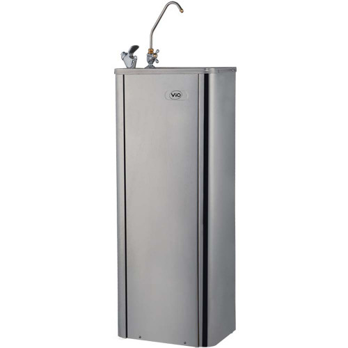 ViO F88-FCN-UF Drinking Fountain with Compressor Cooling, 4-Stage Water Filtration and Separate Bottle Filling Faucet