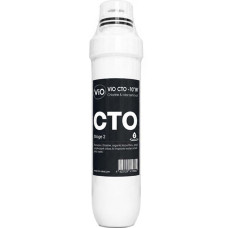 ViO CTO-10TW Carbon Block Filter, 1 pc. — Replacement Carbon Block Filter for the ViO P172 Water Purifier and ViO Drinking Fountain