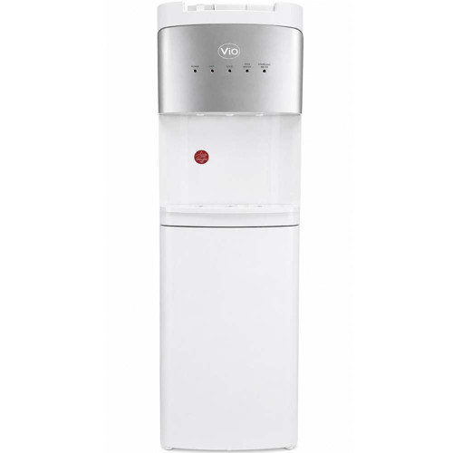 ViO X520-FCBG, Water Dispenser with Sparkling Water Function, Bottom-Loading Bottle and Compressor Cooling
