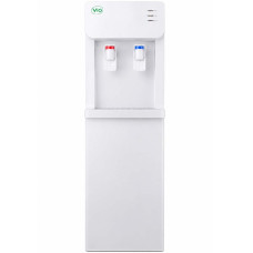 ViO X58-FE, Water Dispenser with Electronic Cooling and Top-Loading Bottle, White