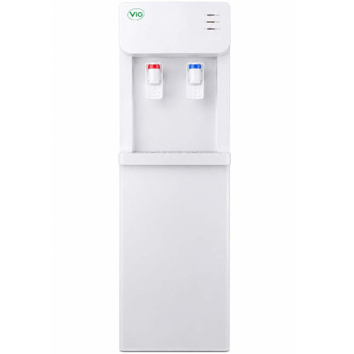 ViO X58-FN, Floor-Standing Water Dispenser Without Cooling with Top-Loading Bottle, White