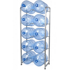 ViO MR10, ViO metal stand for 10 bottles, collapsible