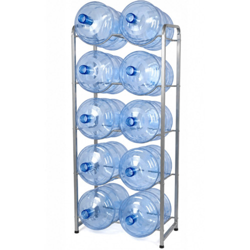 ViO MR10, ViO metal stand for 10 bottles, collapsible