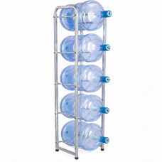 ViO MR5, ViO metal stand for 5 bottles, collapsible