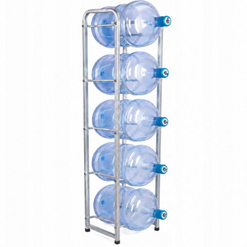 ViO MR5, ViO metal stand for 5 bottles, collapsible