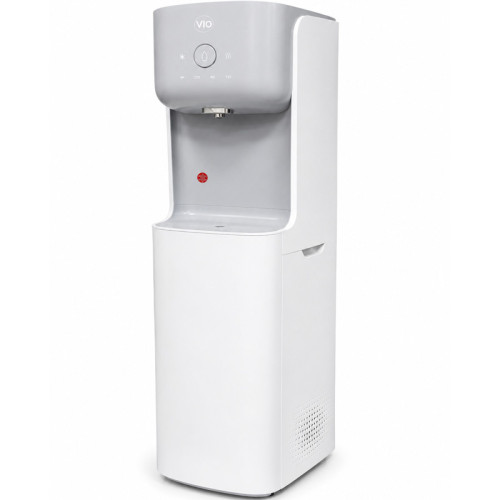 Purificador de agua con sistema de ósmosis inversa y función de carbonatación de agua, ViO P04 FCS-RO Blanco
