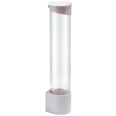 Cups holder for cooler dispenser dispenser ViO C1 white