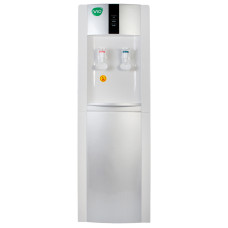 Water dispenser ViO X172-FEC with electronic cooling system and cabinet, floor-standing