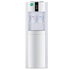 Water dispenser ViO X172-FNC without cooling system with cabinet, floor-standing