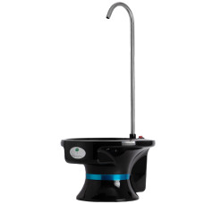 Electric water pump dispenser in 19 liter bottles ViO E3 black
