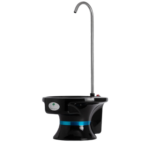 Electric water pump dispenser in 19 liter bottles ViO E3 black