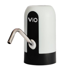 ViO E7, Electric pump dispenser, for bottled water, white