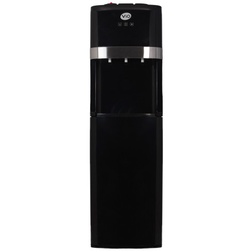Water dispenser ViO Х601-FCB with compressor cooling system, bottom loading bottle, floor-standing