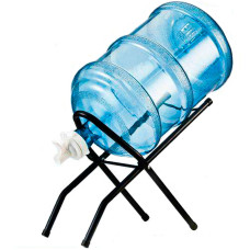 Tilting metal stand for 1 bottle ViO MRA-1B, black