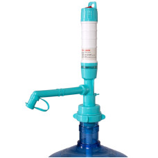 ViO E1, Battery operated water pump dispenser, turquoise