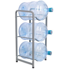 ViO MR-3, Metal stand, foldable, for 3 bottles