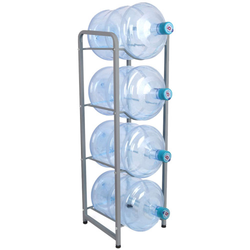 ViO MR4, ViO metal stand for 4 bottles, collapsible