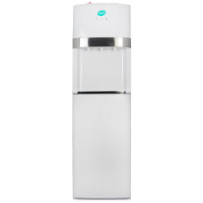 Water dispenser ViO Х601-FCB with compressor cooling system, bottom loading bottle, floor-standing