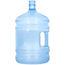 Contec, Polycarbonate water bottle, with handle, 18.9 l