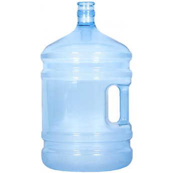 Contec, Polycarbonate water bottle, with handle, 18.9 l