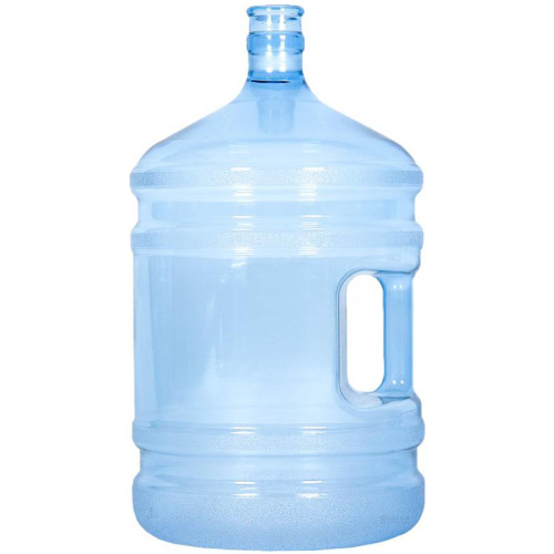 Contec, Polycarbonate water bottle, with handle, 18.9 l