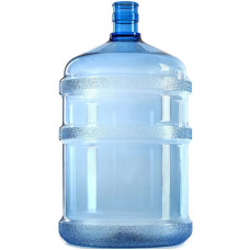 Contec, polycarbonate bottle, 18.9 l, without handle