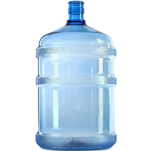 Contec, polycarbonate bottle, 18.9 l, without handle