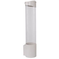 Universal cups holder for cooler dispenser dispenser ViO C1 Gray