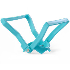 ViO R4, Transformable handle for carrying 19 l bottles, turquoise