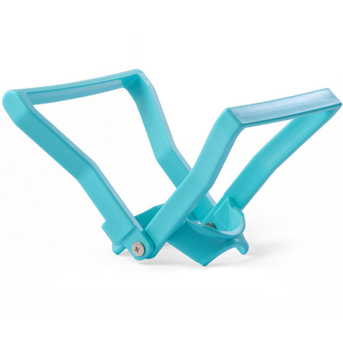 ViO R4, Transformable handle for carrying 19 l bottles, turquoise