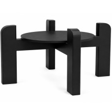 ViO WSD-6, Wooden Tabletop Stand for Water Dispenser, Detachable, black