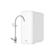 ViO UF02-600G, Ultrafiltration water filtration system, under-sink installation