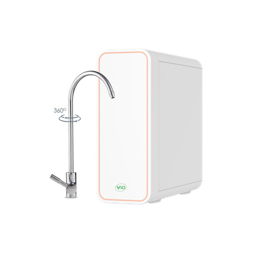 ViO UF02-600G, Ultrafiltration water filtration system, under-sink installation